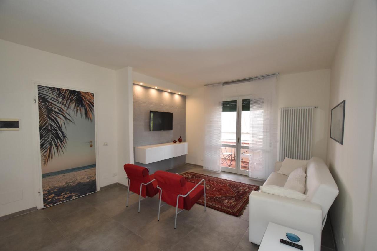 Appartement Rada - Zona Mare Con Clima, Posto Auto E Terrazza